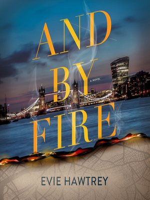And by Fire - Audiobook